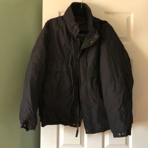 Claiborne Black Jacket